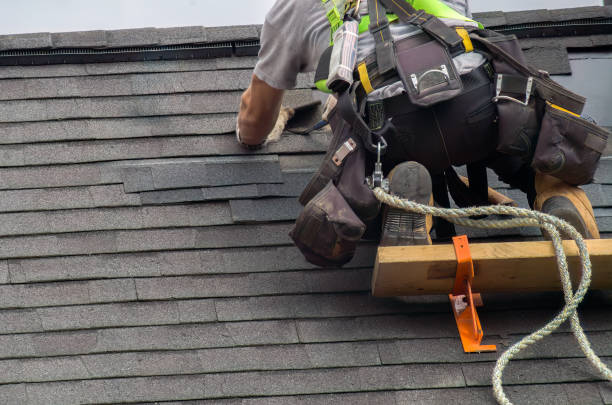 Best Flat Roof Repair Services  in St Paul, VA