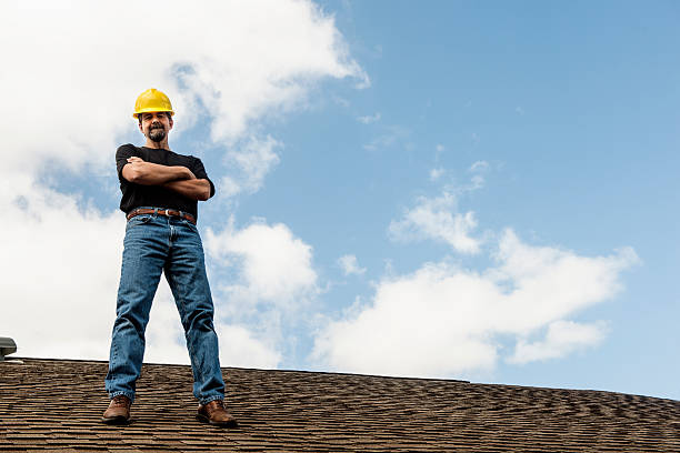 Best Roof Restoration Services  in St Paul, VA