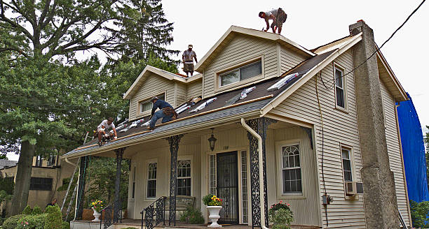 Best Roof Leak Repair  in St Paul, VA